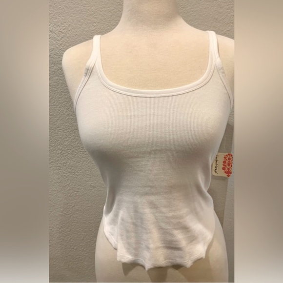 ❤️Host Pick❤️Free People Crop top - Picture 1 of 5